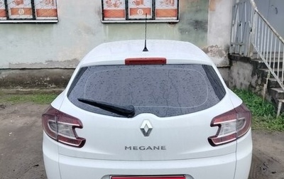 Renault Megane III, 2010 год, 400 000 рублей, 1 фотография