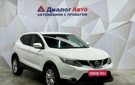 Nissan Qashqai, 2016 год, 1 510 000 рублей, 3 фотография