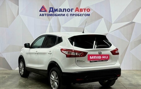 Nissan Qashqai, 2016 год, 1 510 000 рублей, 4 фотография