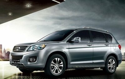 Great Wall Hover H6, 2013 год, 725 000 рублей, 1 фотография