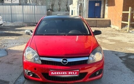 Opel Astra H, 2008 год, 345 000 рублей, 1 фотография