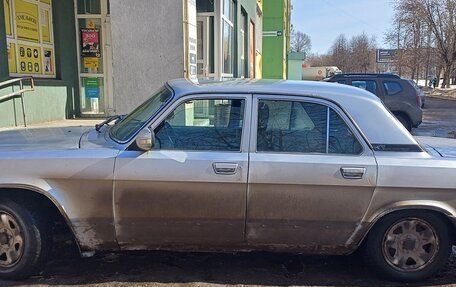 ГАЗ 31105 «Волга», 2007 год, 150 000 рублей, 1 фотография