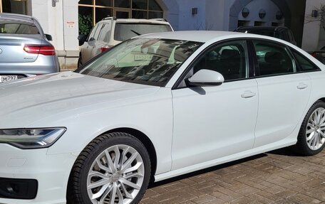 Audi A6, 2016 год, 2 745 000 рублей, 1 фотография