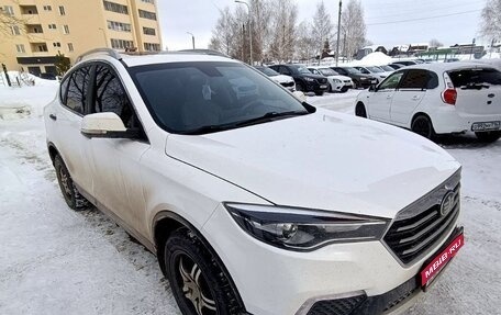 FAW Besturn X80 I рестайлинг, 2019 год, 980 000 рублей, 1 фотография