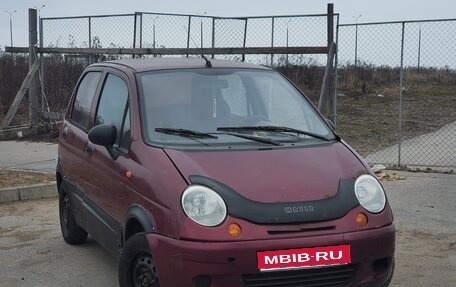 Daewoo Matiz I, 2010 год, 76 000 рублей, 1 фотография