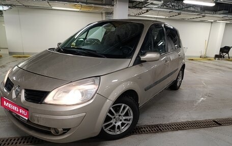 Renault Scenic III, 2007 год, 380 000 рублей, 1 фотография