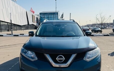 Nissan X-Trail, 2015 год, 1 650 000 рублей, 1 фотография