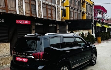 KIA Mohave I, 2022 год, 5 800 000 рублей, 1 фотография