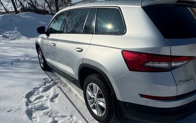 Skoda Kodiaq I, 2021 год, 2 200 000 рублей, 1 фотография