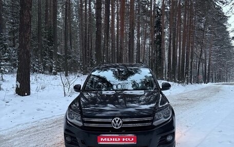 Volkswagen Tiguan I, 2015 год, 1 500 000 рублей, 1 фотография