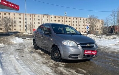Chevrolet Aveo III, 2011 год, 380 000 рублей, 1 фотография