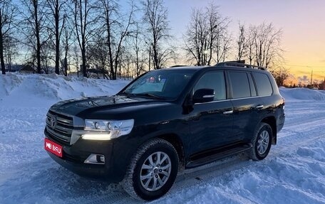 Toyota Land Cruiser 200, 2020 год, 6 700 000 рублей, 1 фотография
