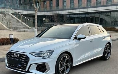 Audi A3, 2022 год, 2 200 000 рублей, 1 фотография