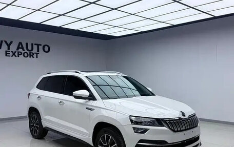 Skoda Karoq I, 2022 год, 1 720 000 рублей, 1 фотография