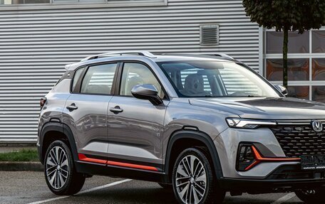 Changan CS35 Plus, 2024 год, 1 595 000 рублей, 7 фотография