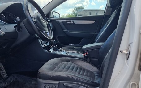 Volkswagen Passat B7, 2011 год, 450 000 рублей, 8 фотография