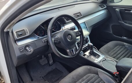 Volkswagen Passat B7, 2011 год, 450 000 рублей, 9 фотография