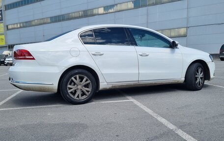 Volkswagen Passat B7, 2011 год, 450 000 рублей, 4 фотография