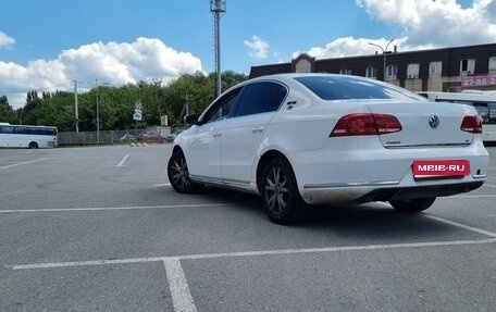Volkswagen Passat B7, 2011 год, 450 000 рублей, 7 фотография