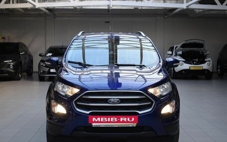 Ford EcoSport, 2018 год, 1 625 000 рублей, 2 фотография