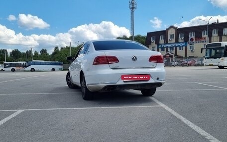 Volkswagen Passat B7, 2011 год, 450 000 рублей, 6 фотография