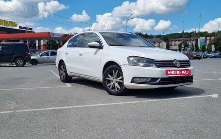 Volkswagen Passat B7, 2011 год, 450 000 рублей, 3 фотография
