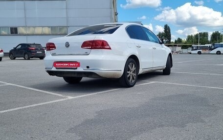 Volkswagen Passat B7, 2011 год, 450 000 рублей, 5 фотография