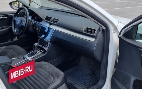 Volkswagen Passat B7, 2011 год, 450 000 рублей, 13 фотография