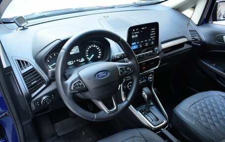 Ford EcoSport, 2018 год, 1 625 000 рублей, 15 фотография