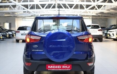 Ford EcoSport, 2018 год, 1 625 000 рублей, 6 фотография