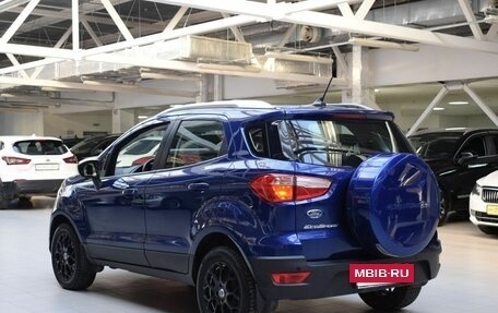 Ford EcoSport, 2018 год, 1 625 000 рублей, 5 фотография