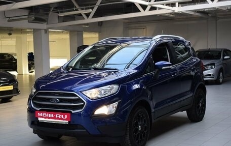Ford EcoSport, 2018 год, 1 625 000 рублей, 3 фотография