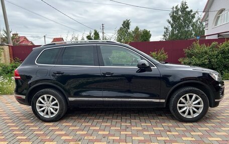 Volkswagen Touareg III, 2016 год, 3 500 000 рублей, 7 фотография