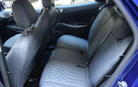 Ford EcoSport, 2018 год, 1 625 000 рублей, 20 фотография