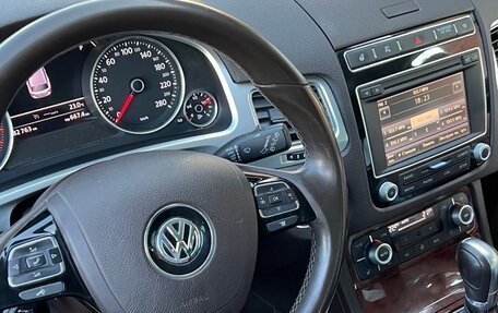 Volkswagen Touareg III, 2016 год, 3 500 000 рублей, 8 фотография