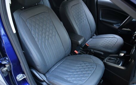 Ford EcoSport, 2018 год, 1 625 000 рублей, 19 фотография