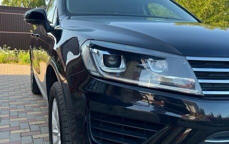 Volkswagen Touareg III, 2016 год, 3 500 000 рублей, 4 фотография