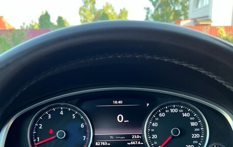 Volkswagen Touareg III, 2016 год, 3 500 000 рублей, 9 фотография