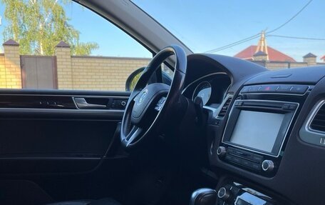 Volkswagen Touareg III, 2016 год, 3 500 000 рублей, 10 фотография