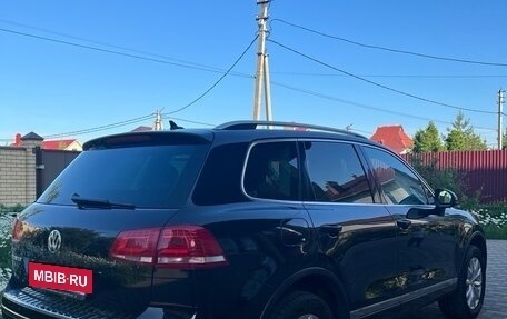 Volkswagen Touareg III, 2016 год, 3 500 000 рублей, 6 фотография