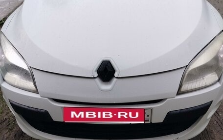Renault Megane III, 2010 год, 400 000 рублей, 2 фотография