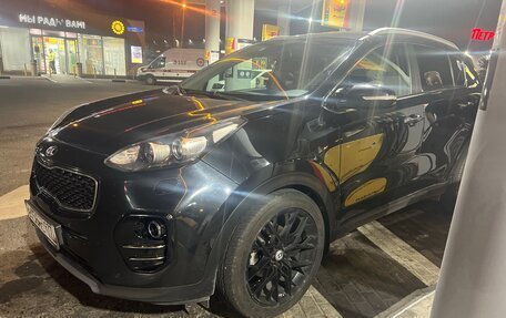 KIA Sportage IV рестайлинг, 2018 год, 1 900 000 рублей, 3 фотография