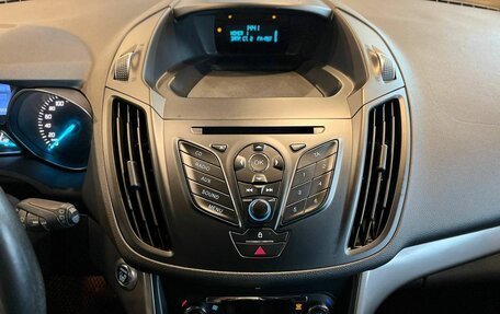 Ford Kuga III, 2016 год, 1 200 000 рублей, 13 фотография