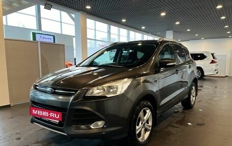 Ford Kuga III, 2016 год, 1 200 000 рублей, 7 фотография