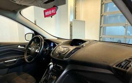 Ford Kuga III, 2016 год, 1 200 000 рублей, 12 фотография