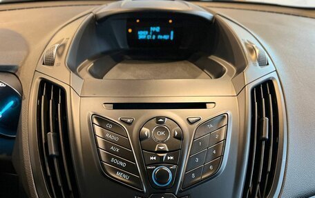 Ford Kuga III, 2016 год, 1 200 000 рублей, 14 фотография