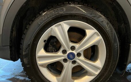 Ford Kuga III, 2016 год, 1 200 000 рублей, 20 фотография