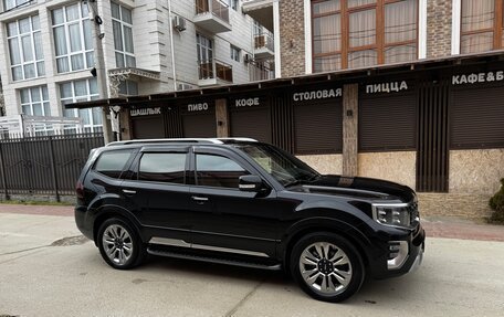 KIA Mohave I, 2022 год, 5 800 000 рублей, 3 фотография