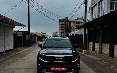 KIA Mohave I, 2022 год, 5 800 000 рублей, 7 фотография