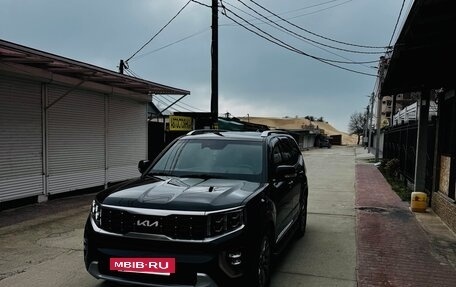 KIA Mohave I, 2022 год, 5 800 000 рублей, 8 фотография